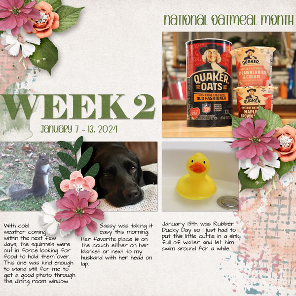 Week 2 - 2024