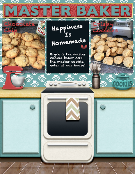 Week 2 Immunity Challenge - Master Baker