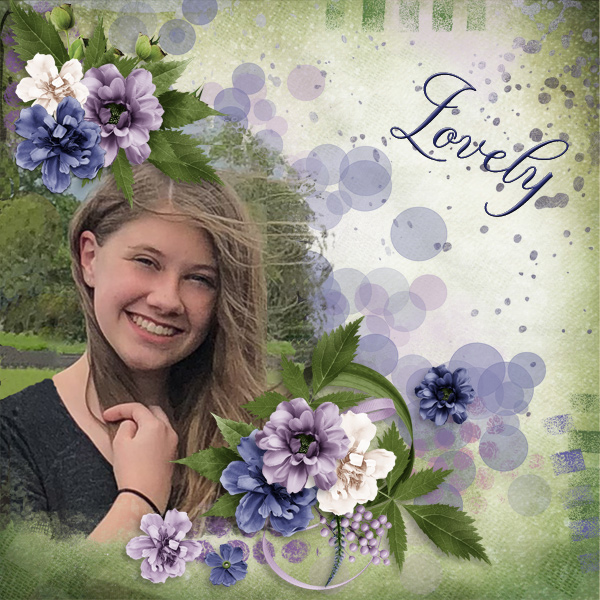 Week 2  Lovely