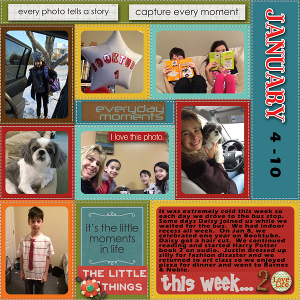 Week 2
