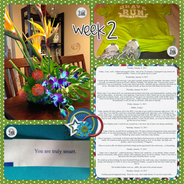 Week 2