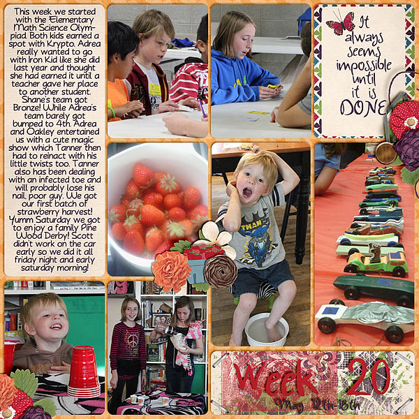 Week 20 2014
