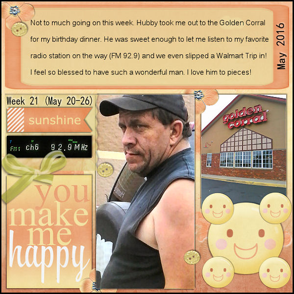 Week 21 2016