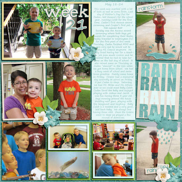 Week 21