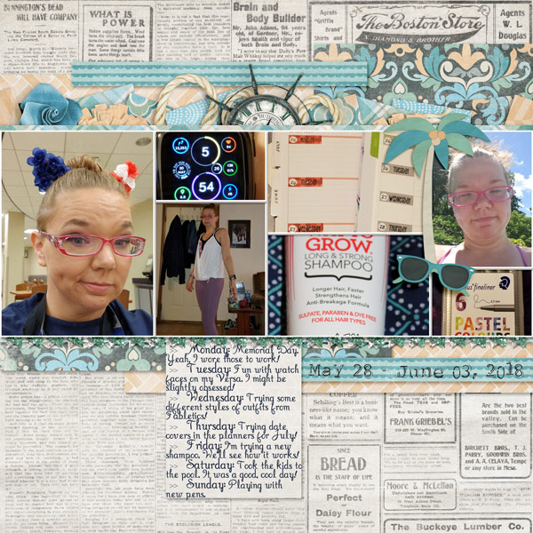 Week 22/52 [2018]
