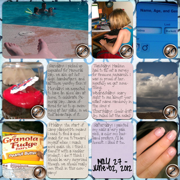Week 22/52