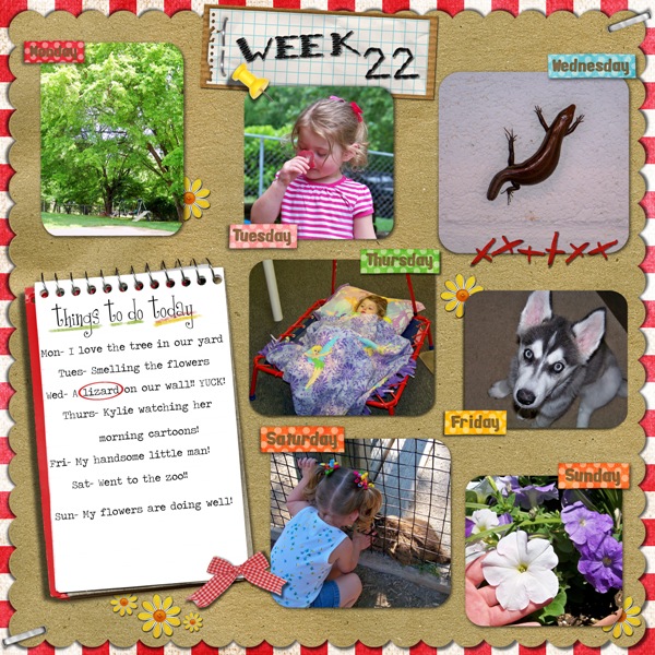 Week 22