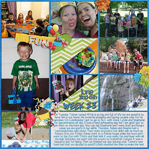 Week 23 2014