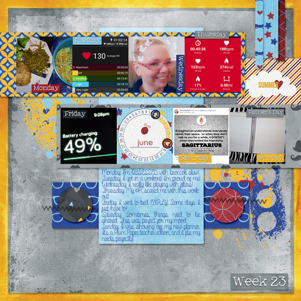 Week 23/52 [2018]