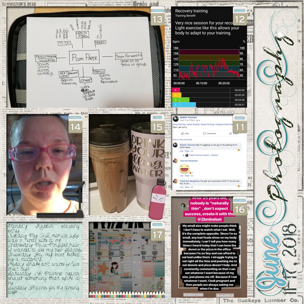 Week 23/52 [2018]
