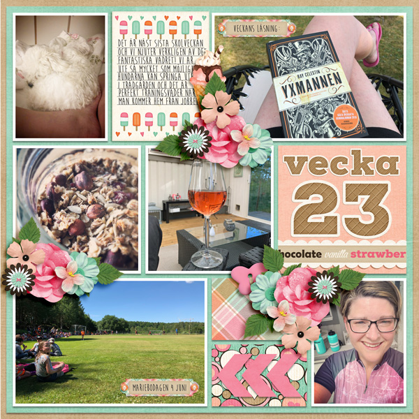 Week 23 - left 2018