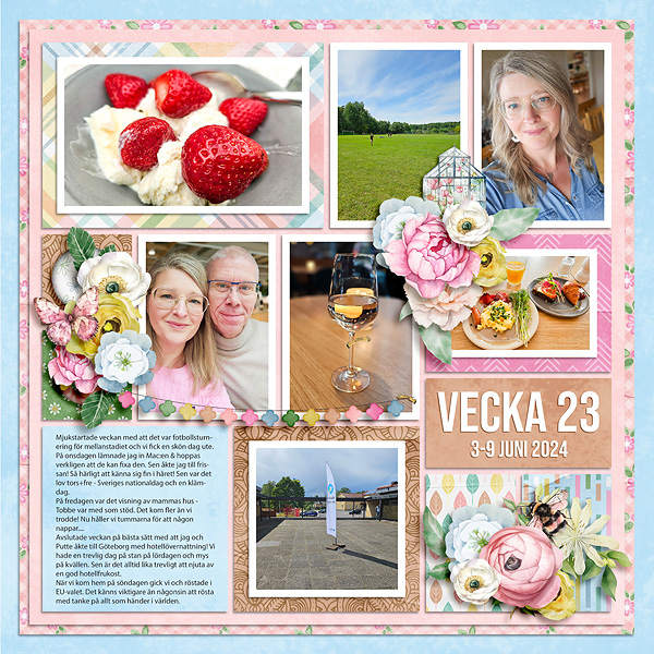 WEEK 23