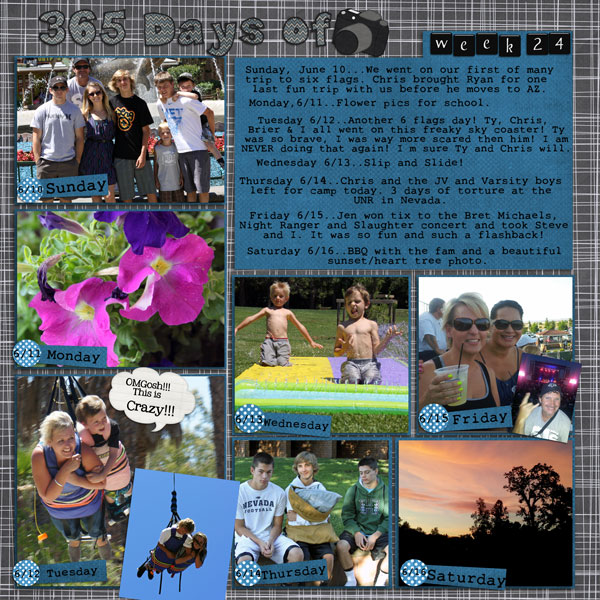 Week 24, 2012