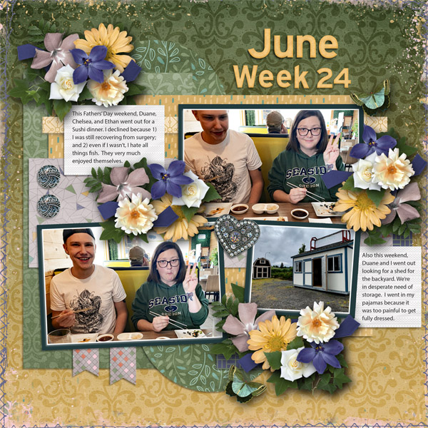 Week 24 2022