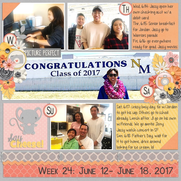 Week 24: June 12- June 18