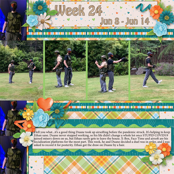 Week 24 of 52