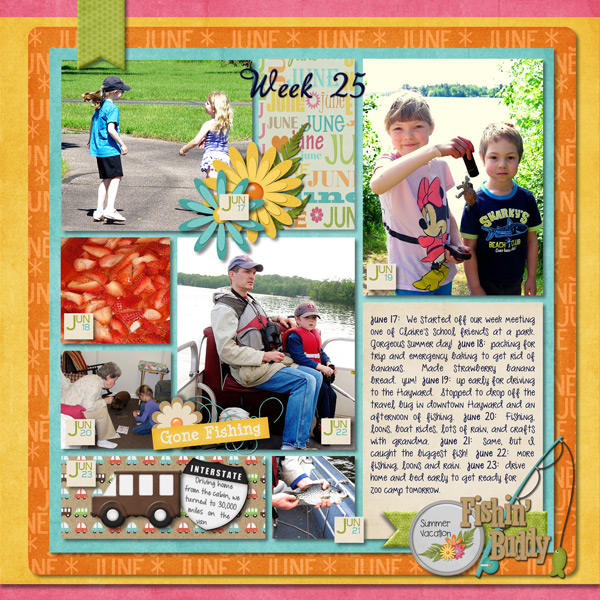 Week 25, 2013