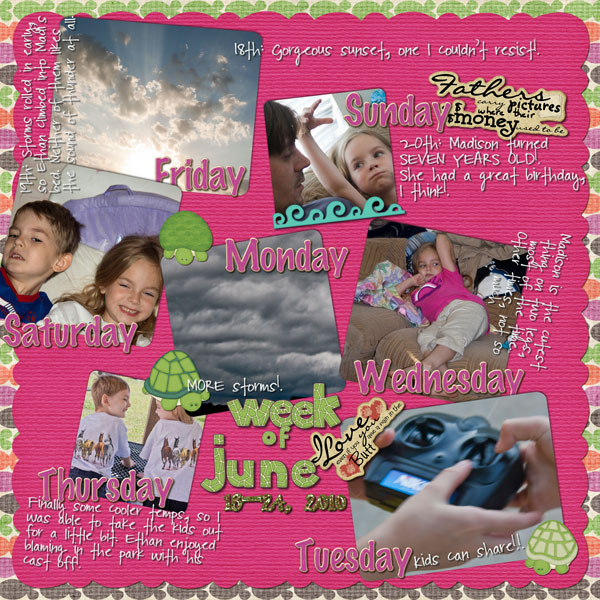 Week 25/365