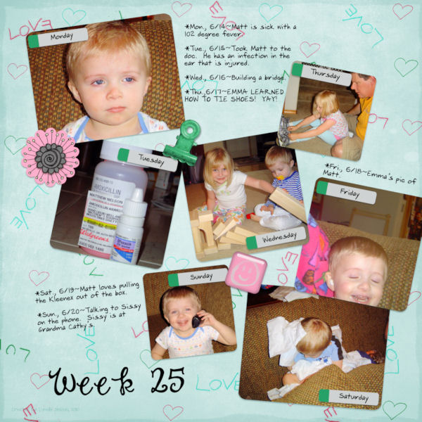 Week 25