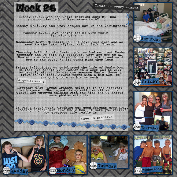 Week 26, 2012