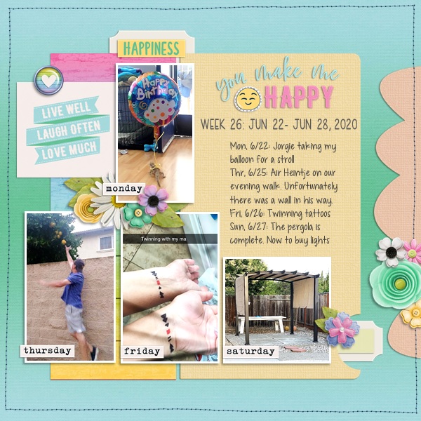 Week 26 {2020}