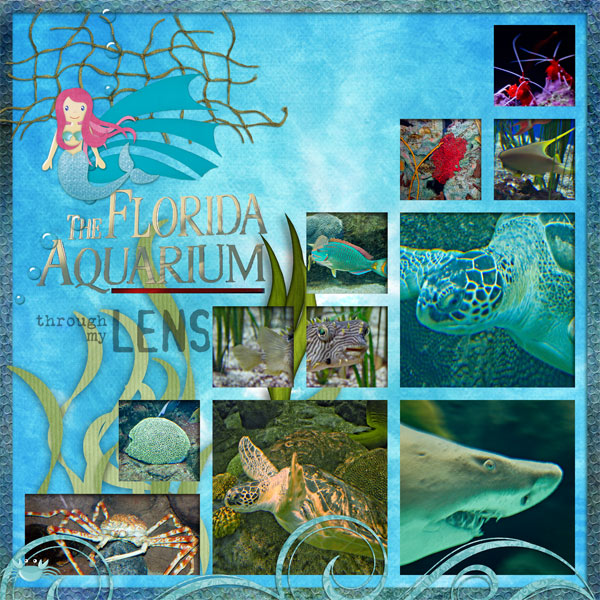 week 26- Under the Sea L