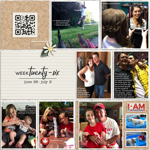 Week 26