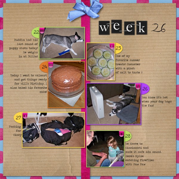 Week 26