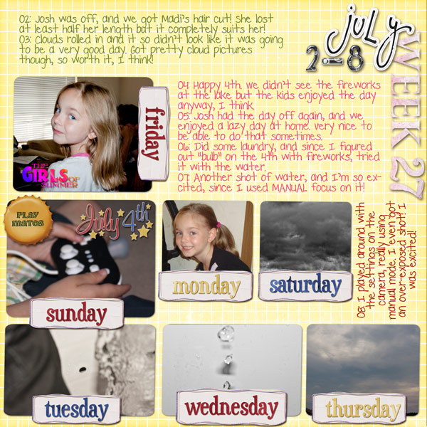 Week 27/52