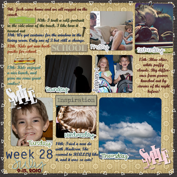 Week 28/365