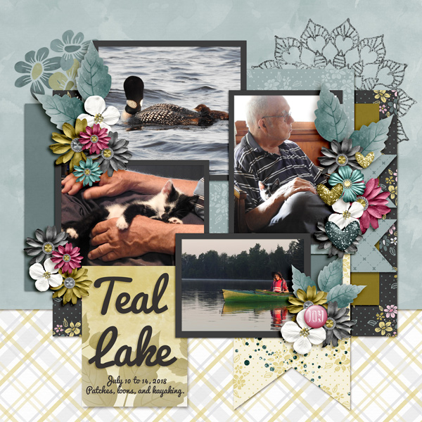 Week 28 at Teal Lake