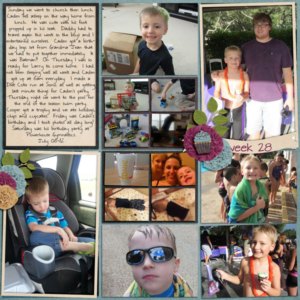 Week 28a