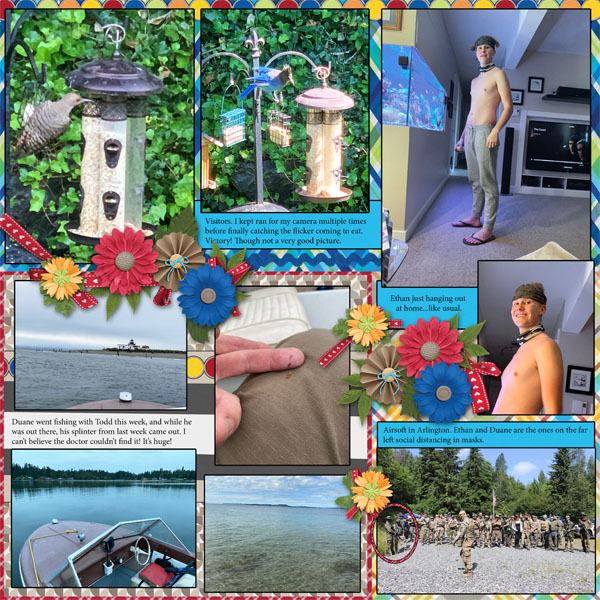 Week 29 of 52