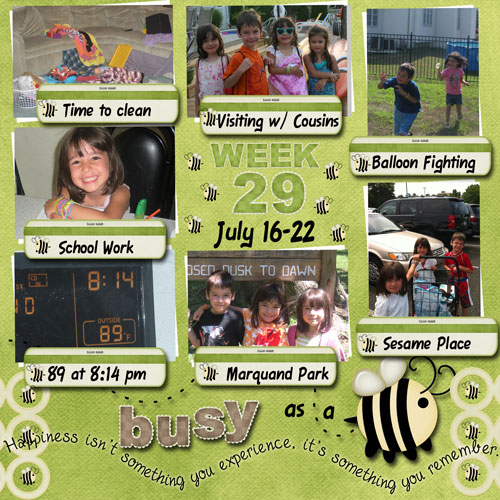 Week 29