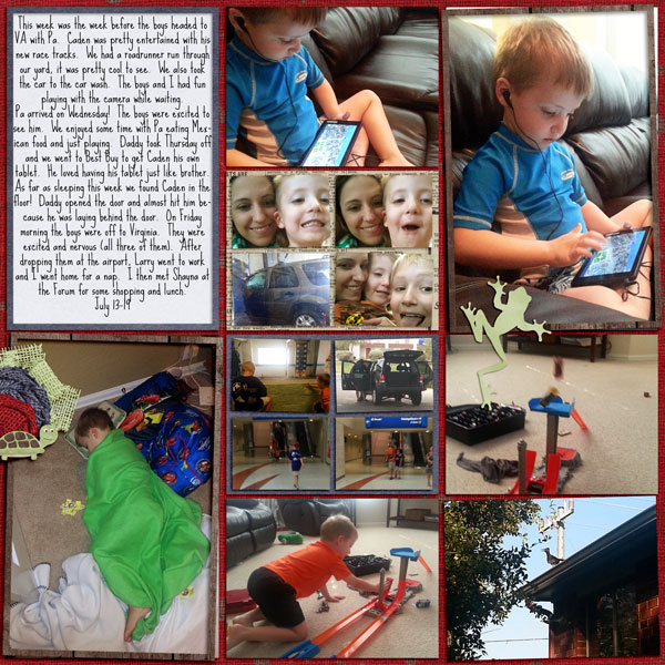 Week 29a