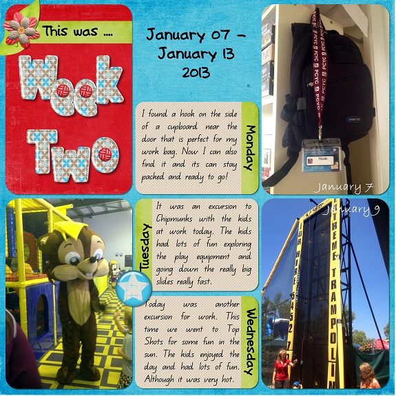 Week 2a 2013