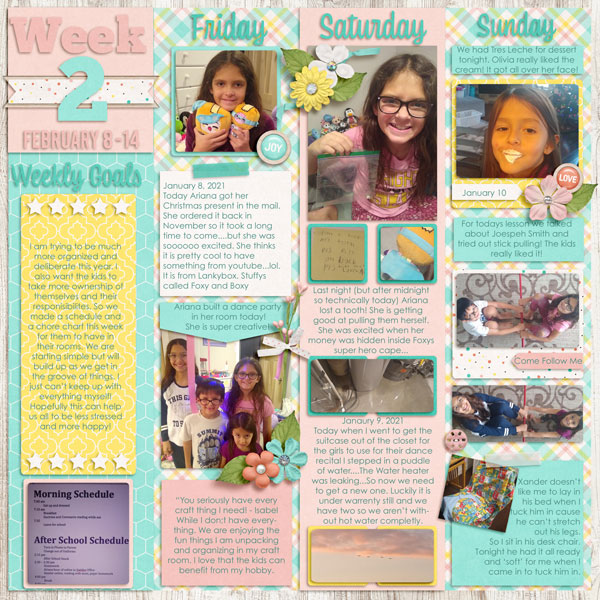 Week 2a