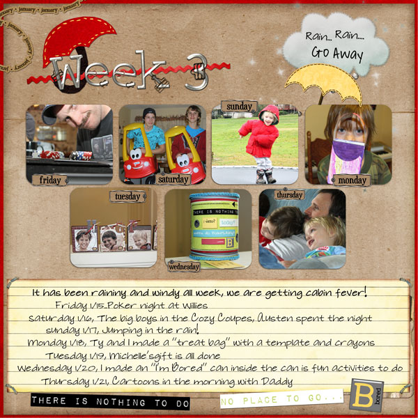 Week 3 2010