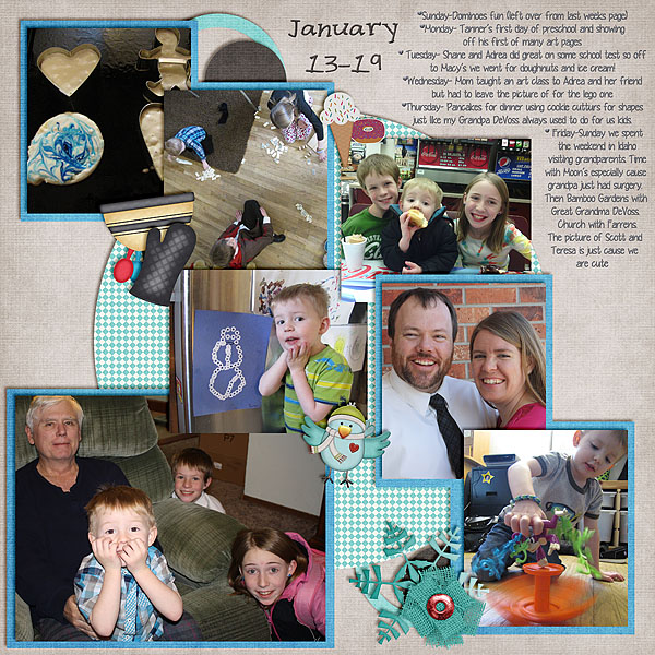 Week 3 2014