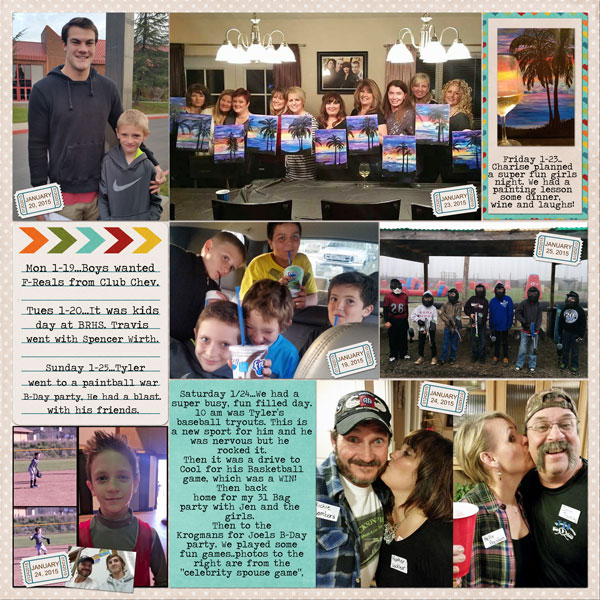 Week 3, 2015