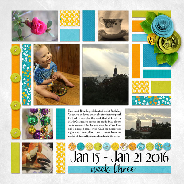Week 3 2016