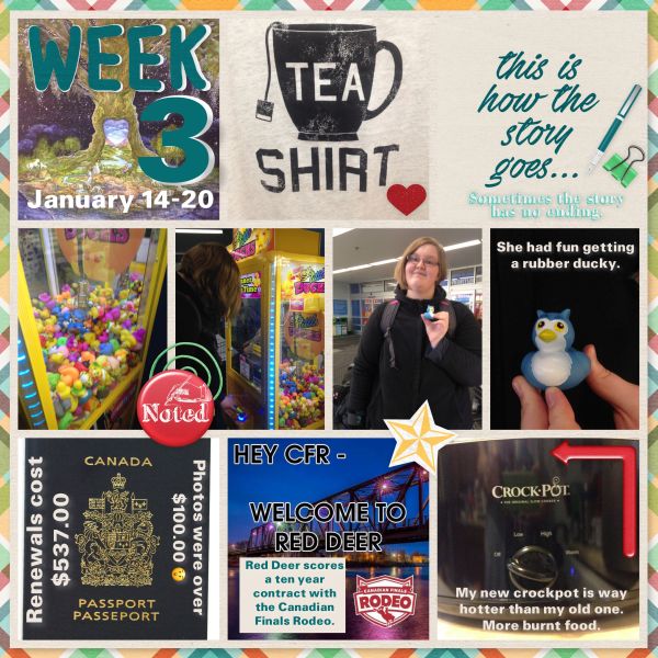 Week 3 2018