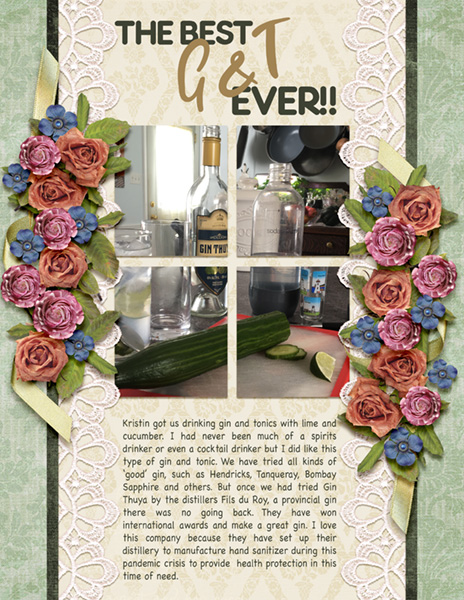 Week 3 Immunity Challenge - Favourite Drink