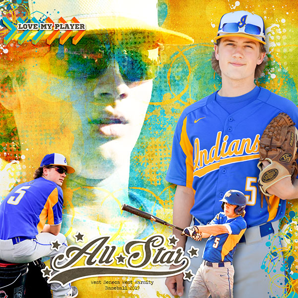 Week 3 ~ My All Star