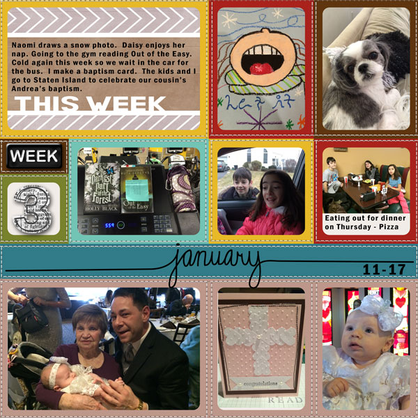 week 3