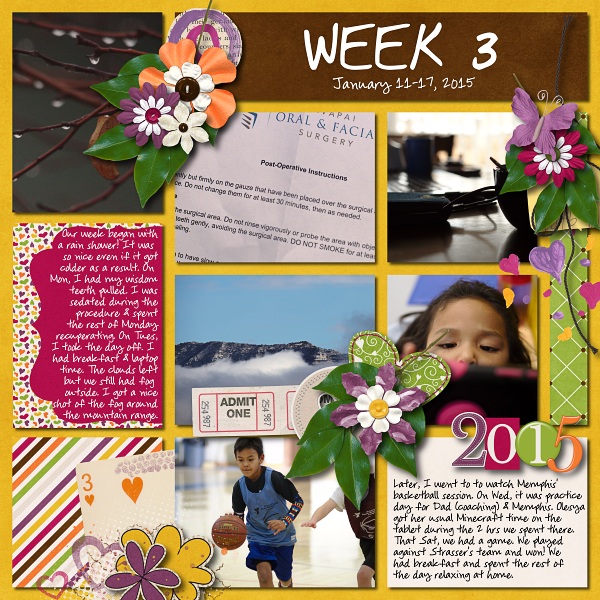 Week 3