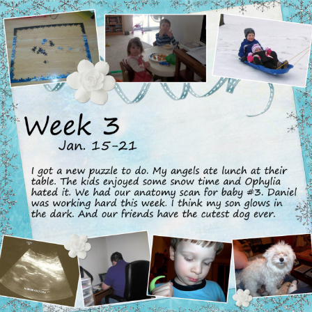 Week 3