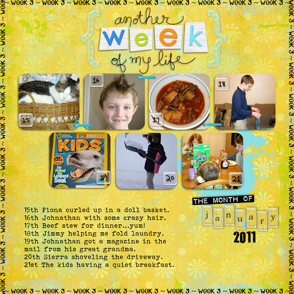 Week 3