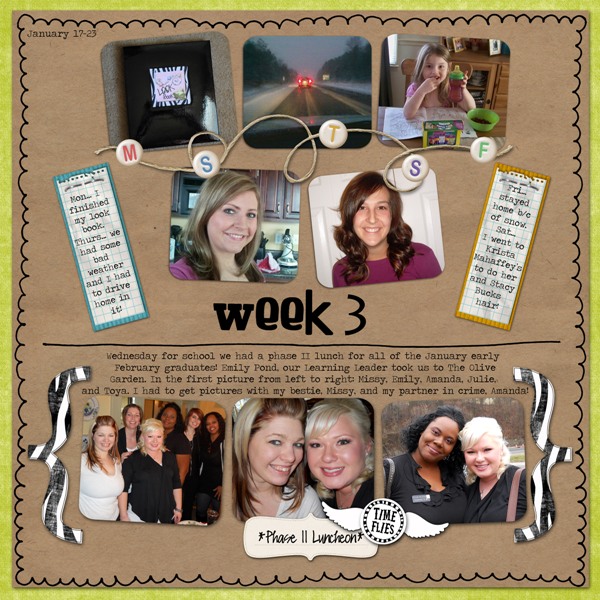 Week 3
