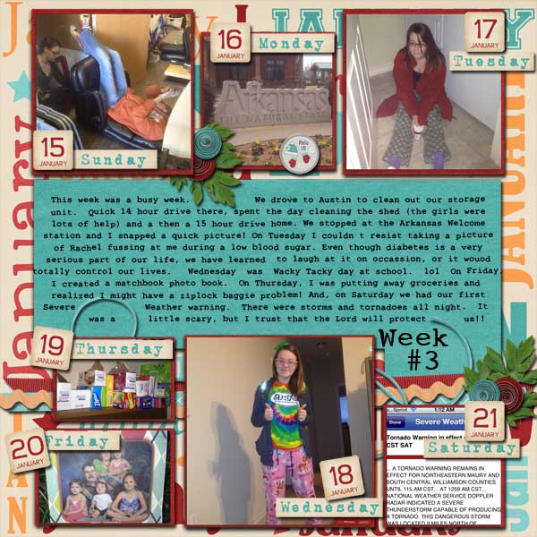 week 3